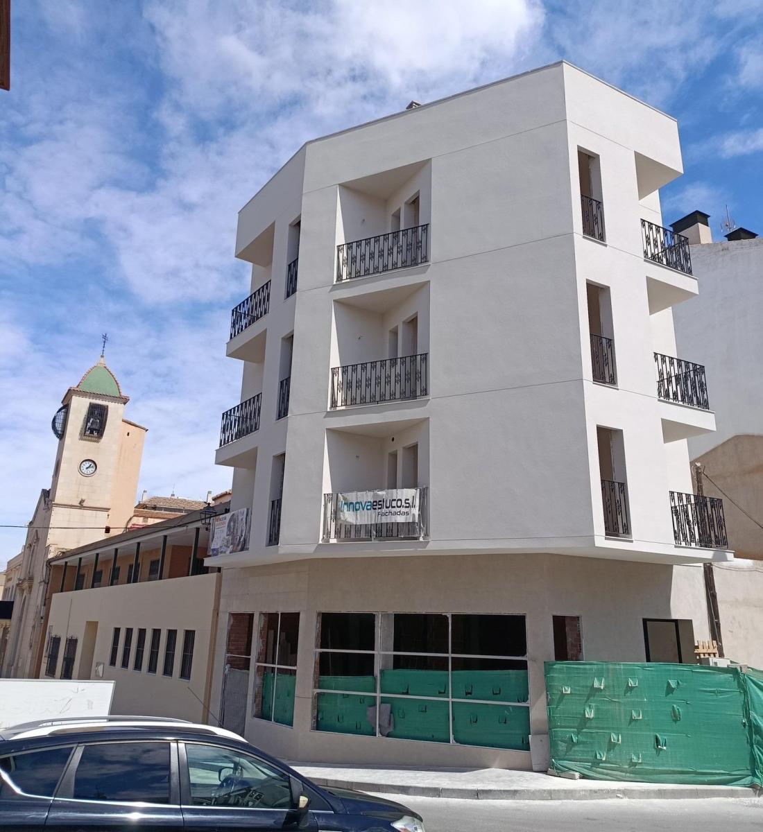 Apartment for Sale in Bigastro
