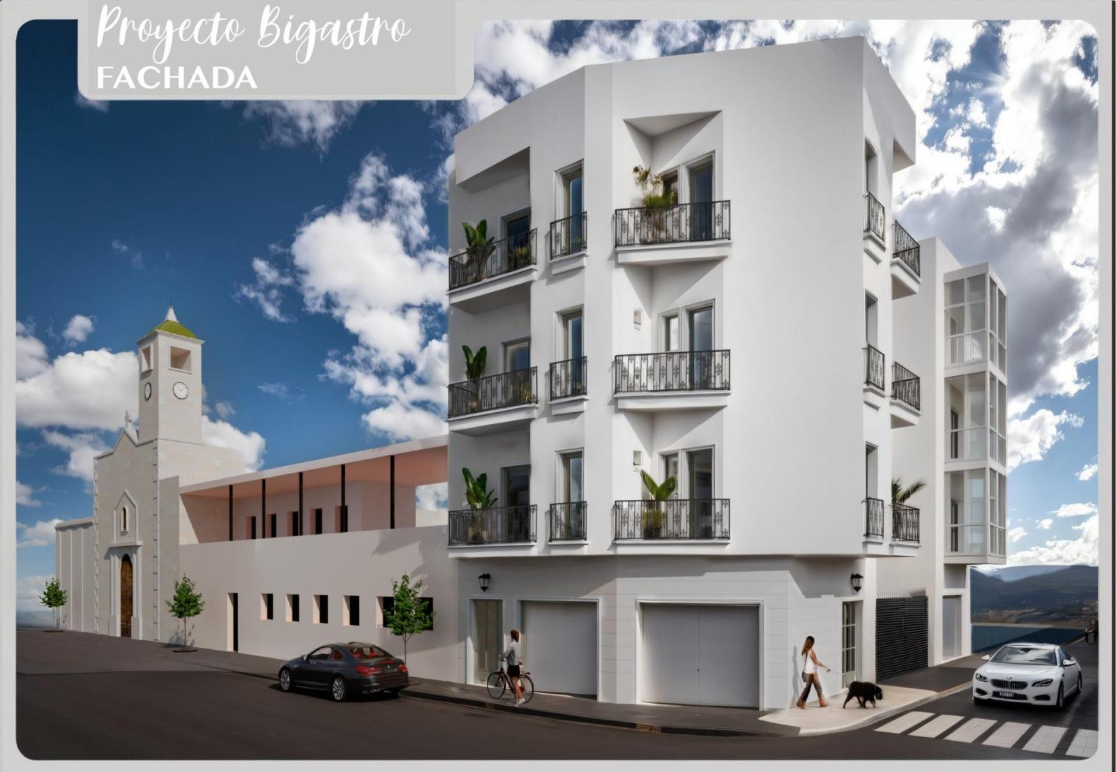 Apartment for Sale in Bigastro