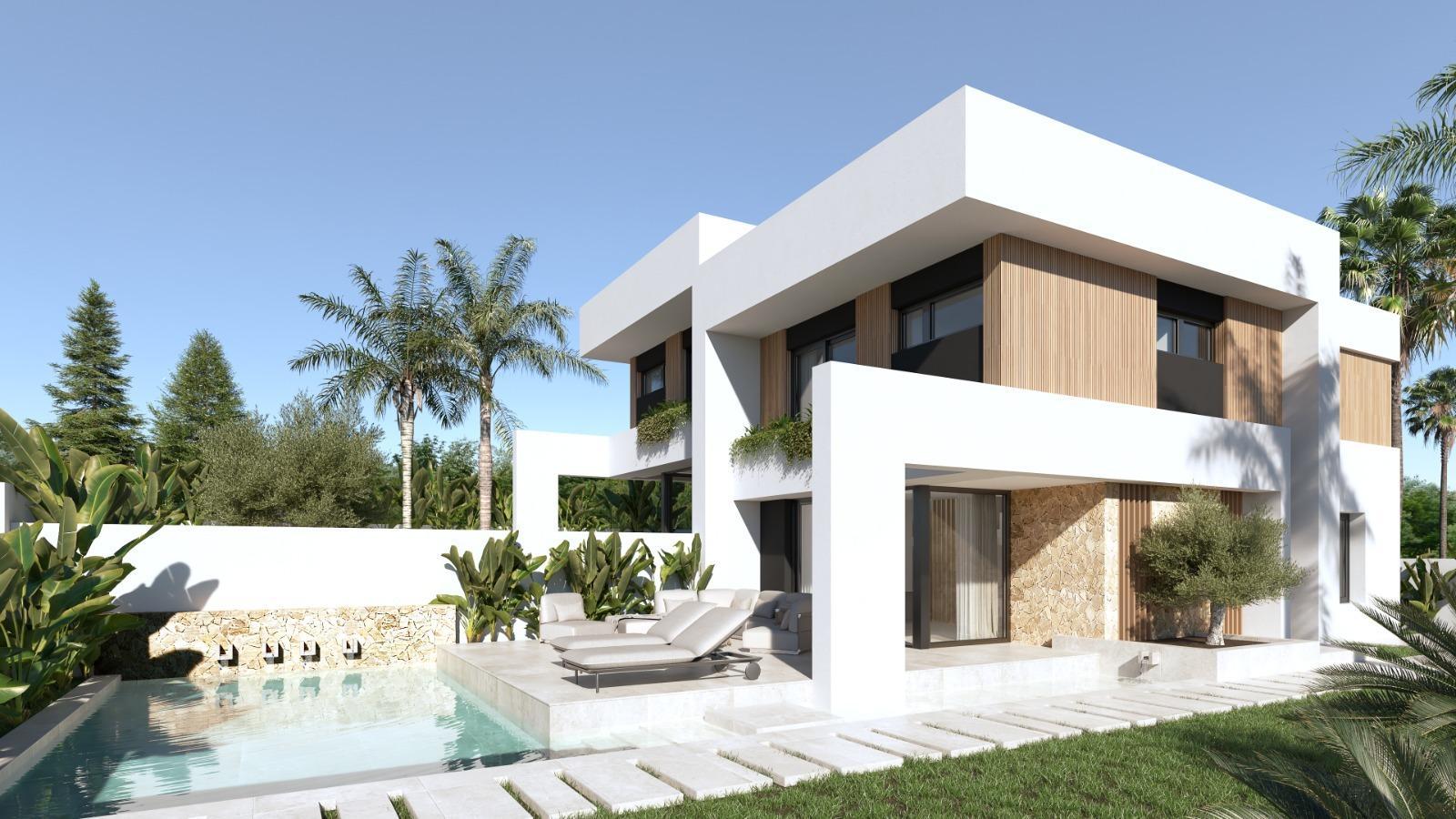 Villa for Sale in Orihuela