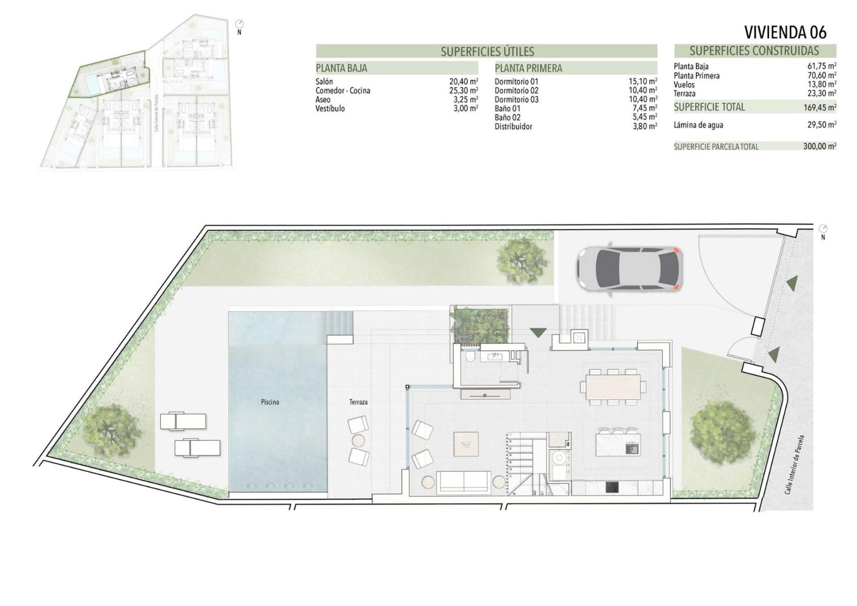 Villa for Sale in Orihuela