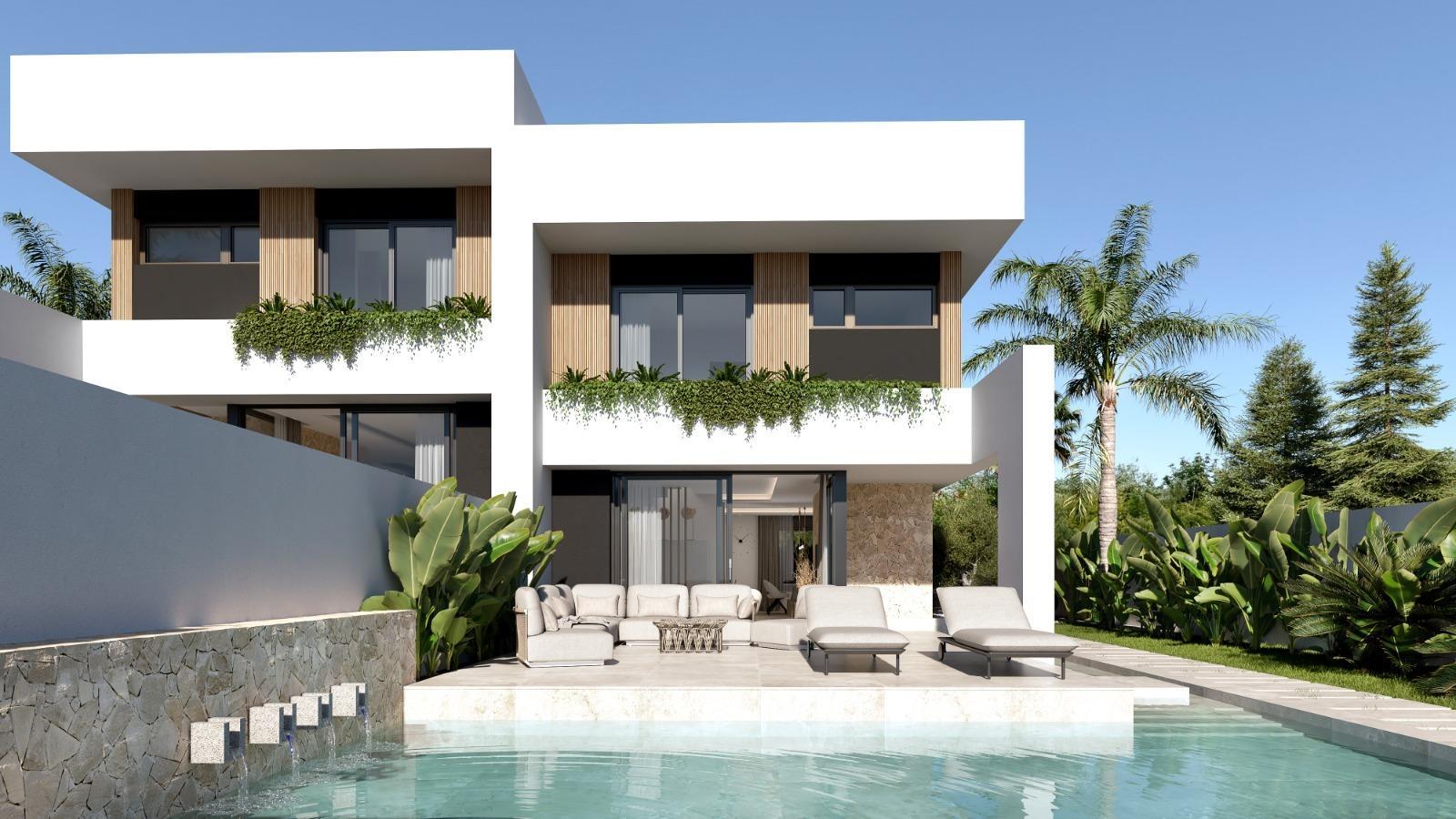 Villa for Sale in Orihuela