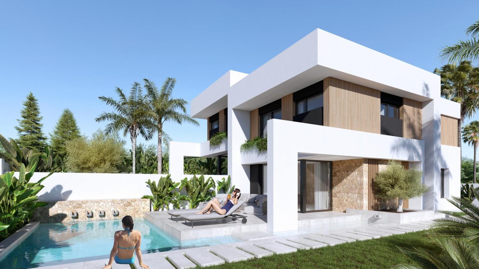 Villa for Sale in Orihuela