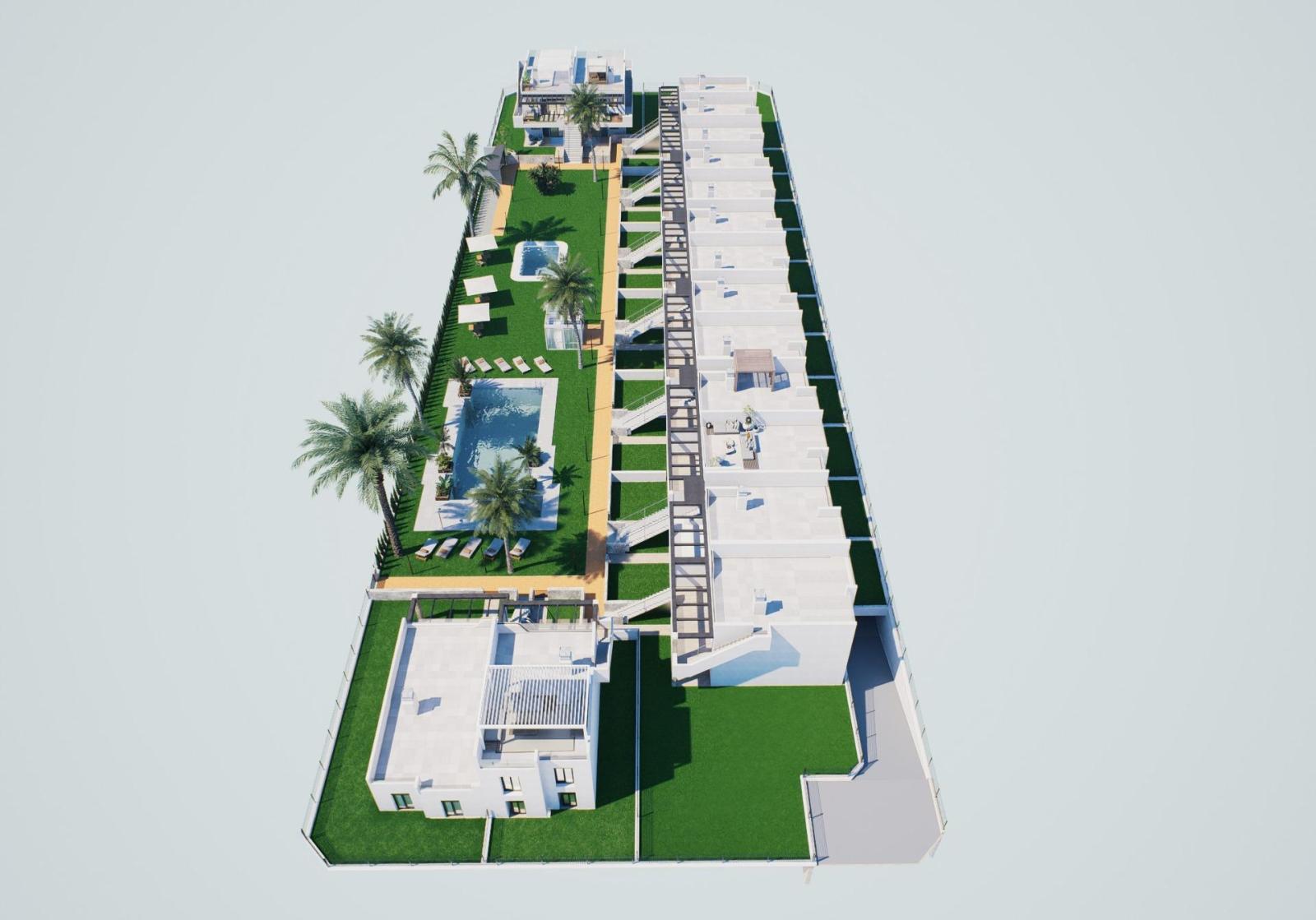 Bungalow en Venta en Pilar de la Horadada