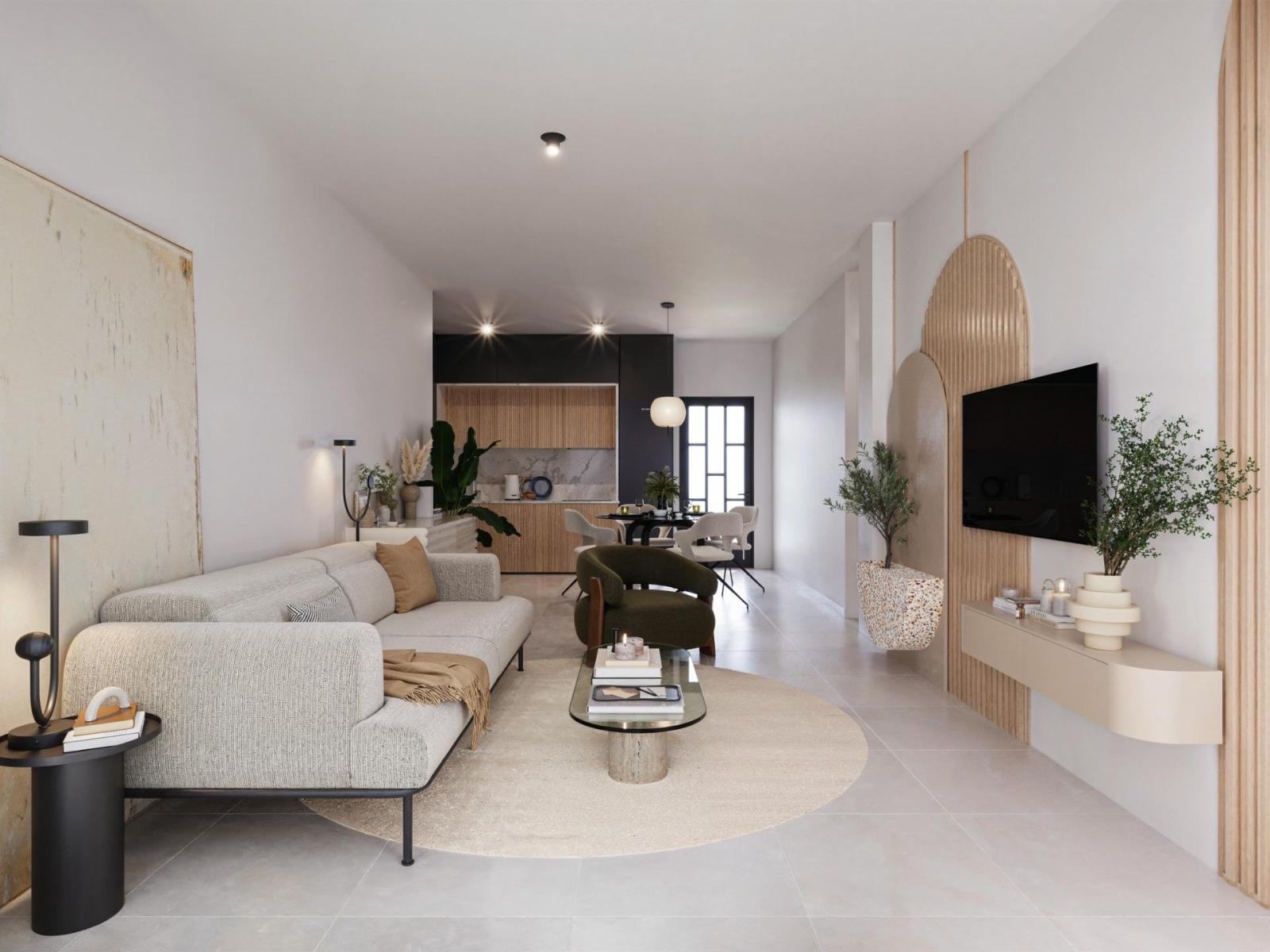 Bungalow for Sale in San Miguel de Salinas