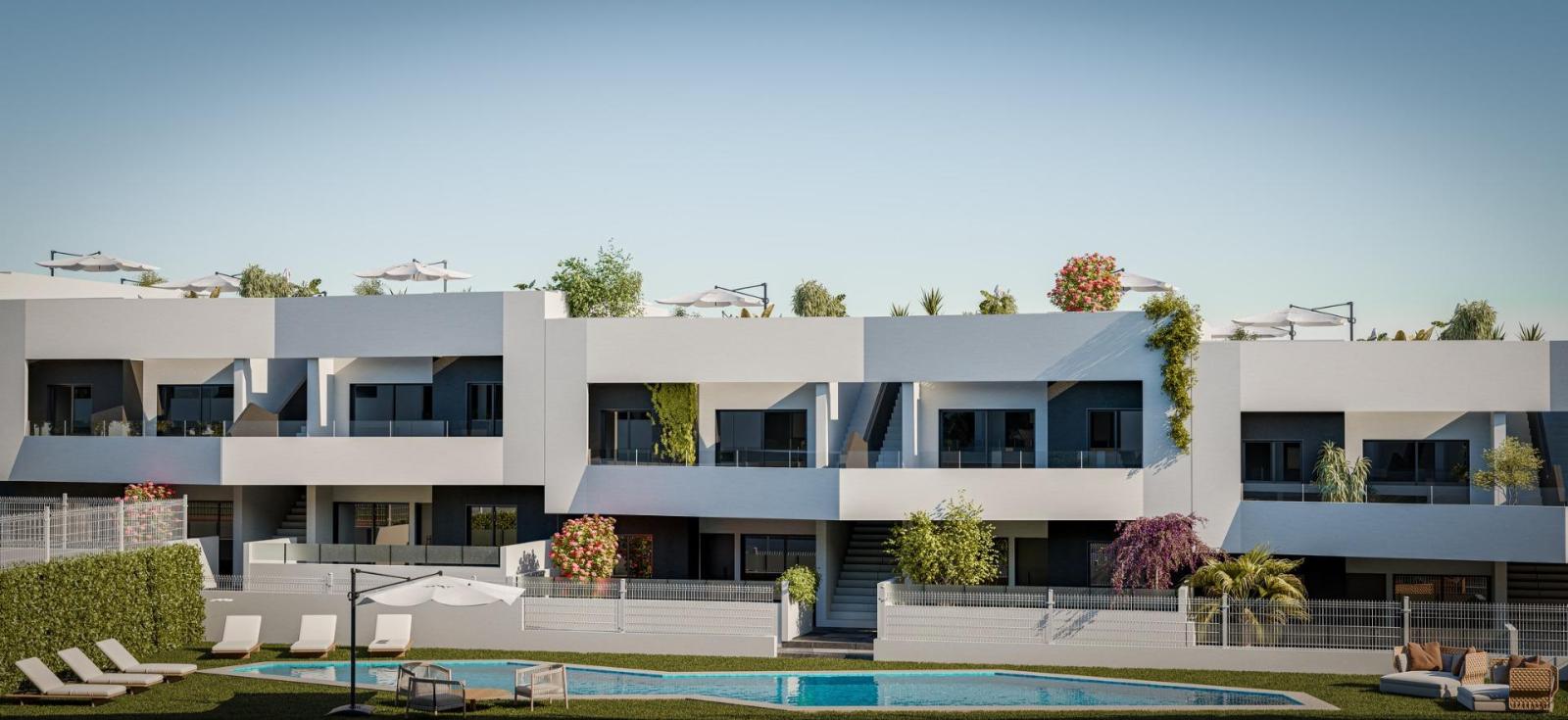 Bungalow for Sale in San Miguel de Salinas