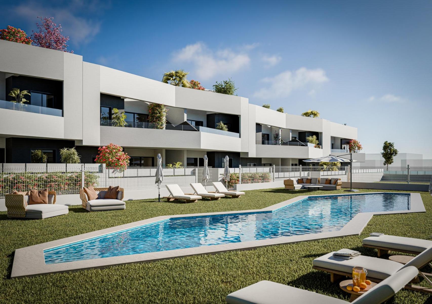 Bungalow for Sale in San Miguel de Salinas