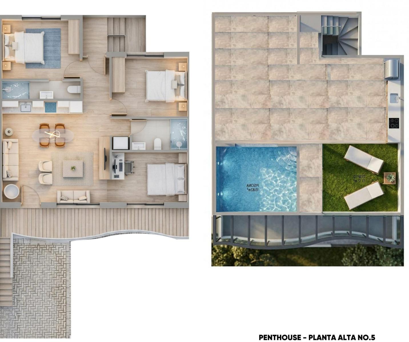 Bungalow en Venta en Pilar de la Horadada