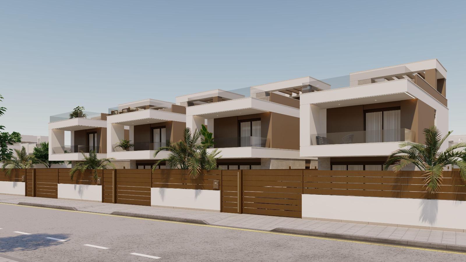 Villa for Sale in Pilar de la Horadada