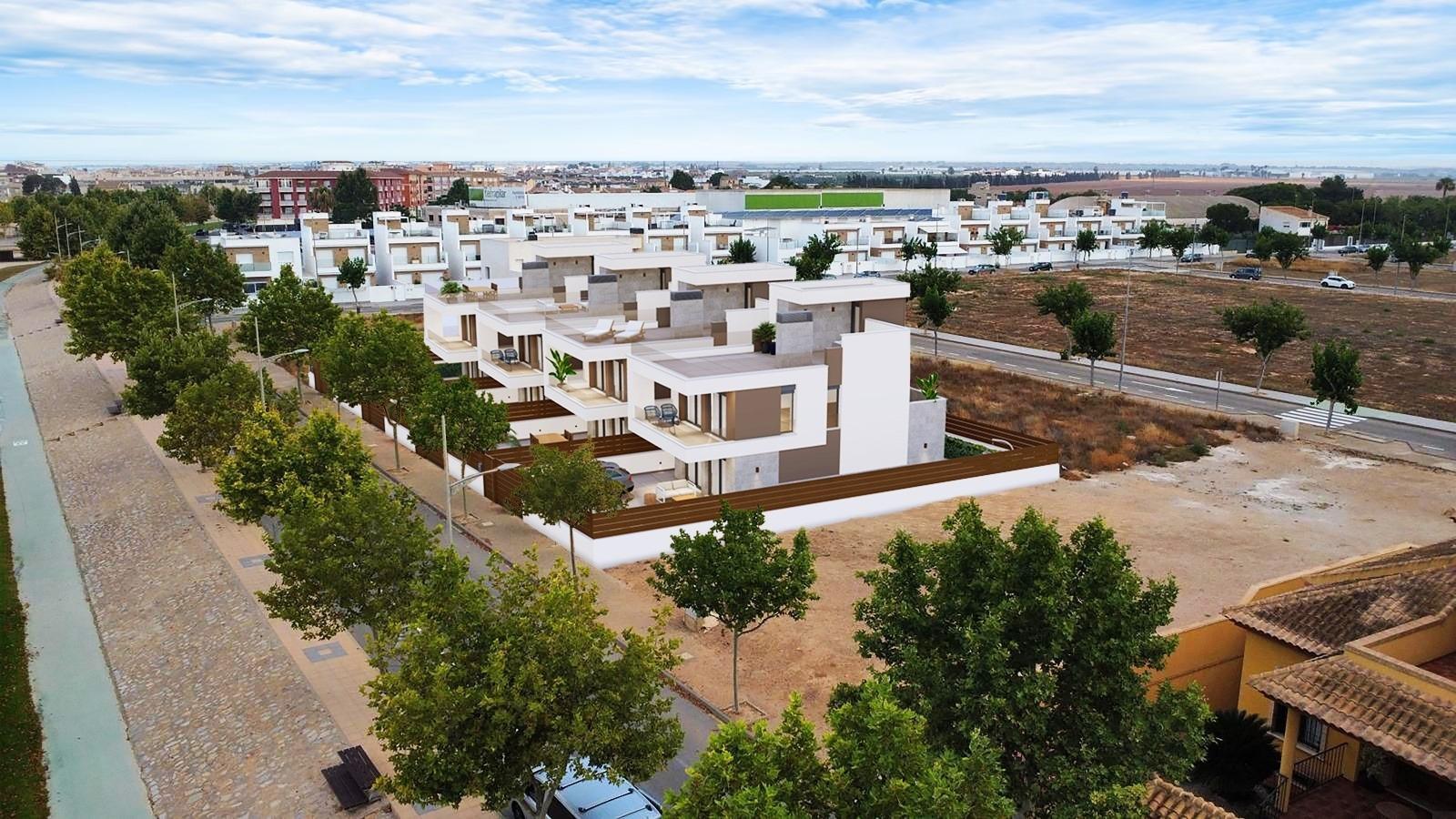 Villa for Sale in Pilar de la Horadada