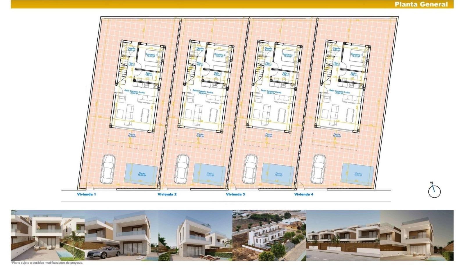 Villa for Sale in Pilar de la Horadada
