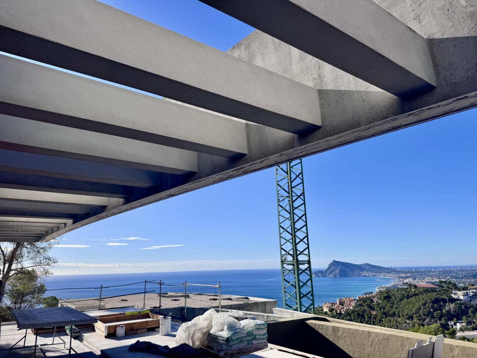 Villa for Sale in Altea