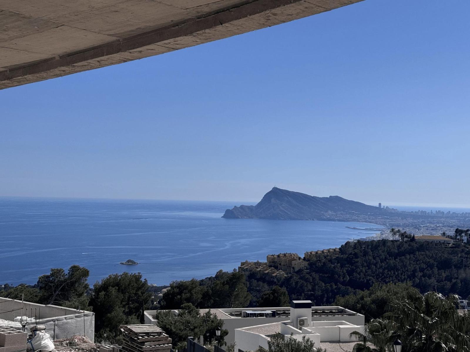 Villa for Sale in Altea