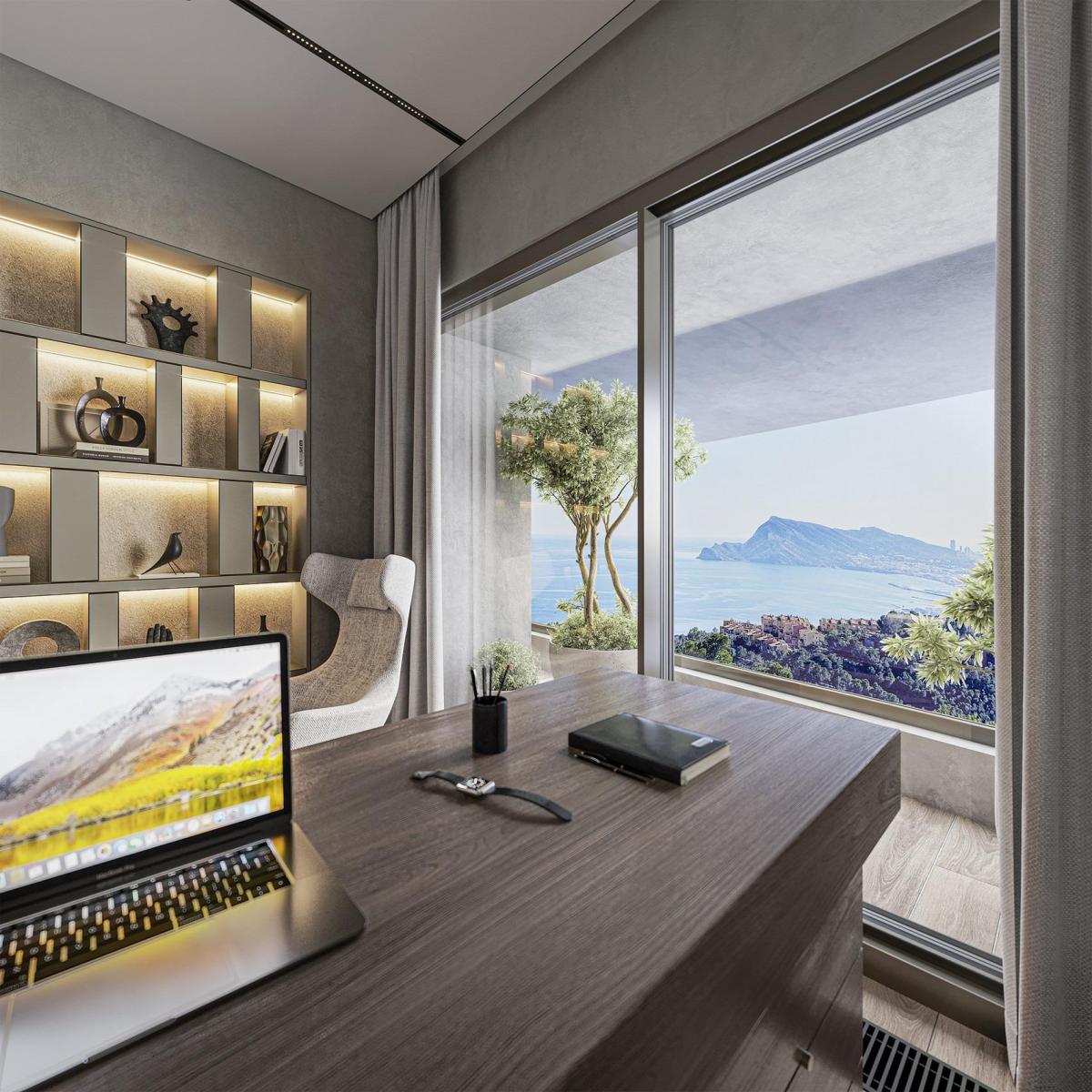 Villa for Sale in Altea