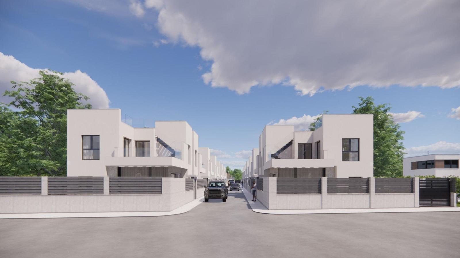 Villa for Sale in Los Montesinos