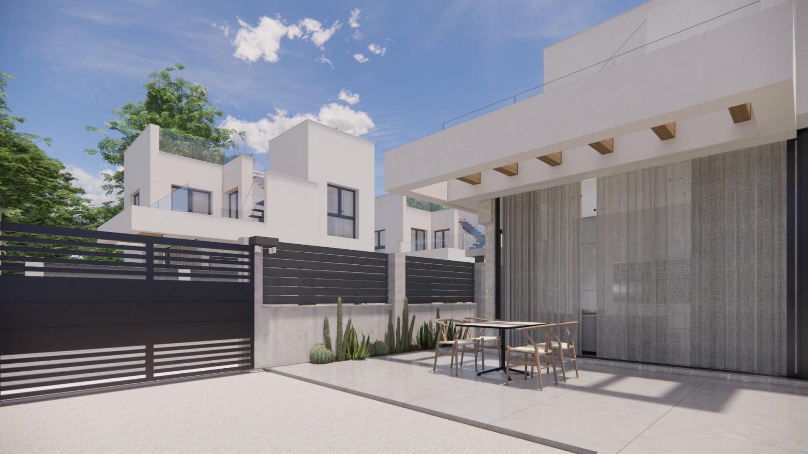 Villa for Sale in Los Montesinos