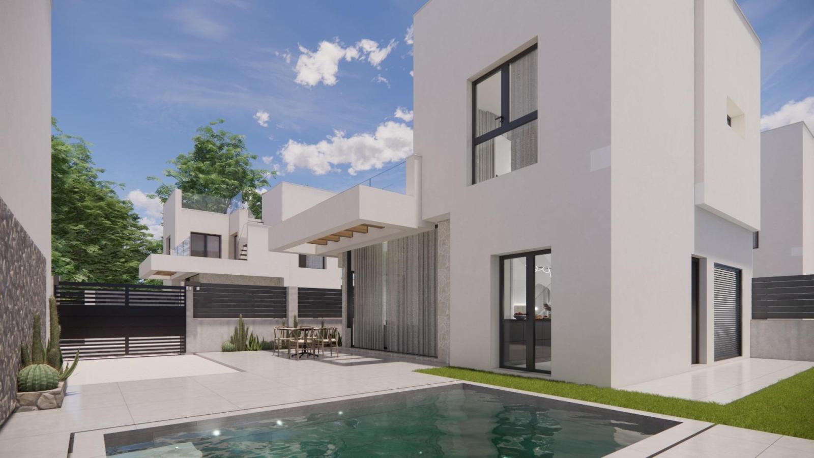 Villa for Sale in Los Montesinos