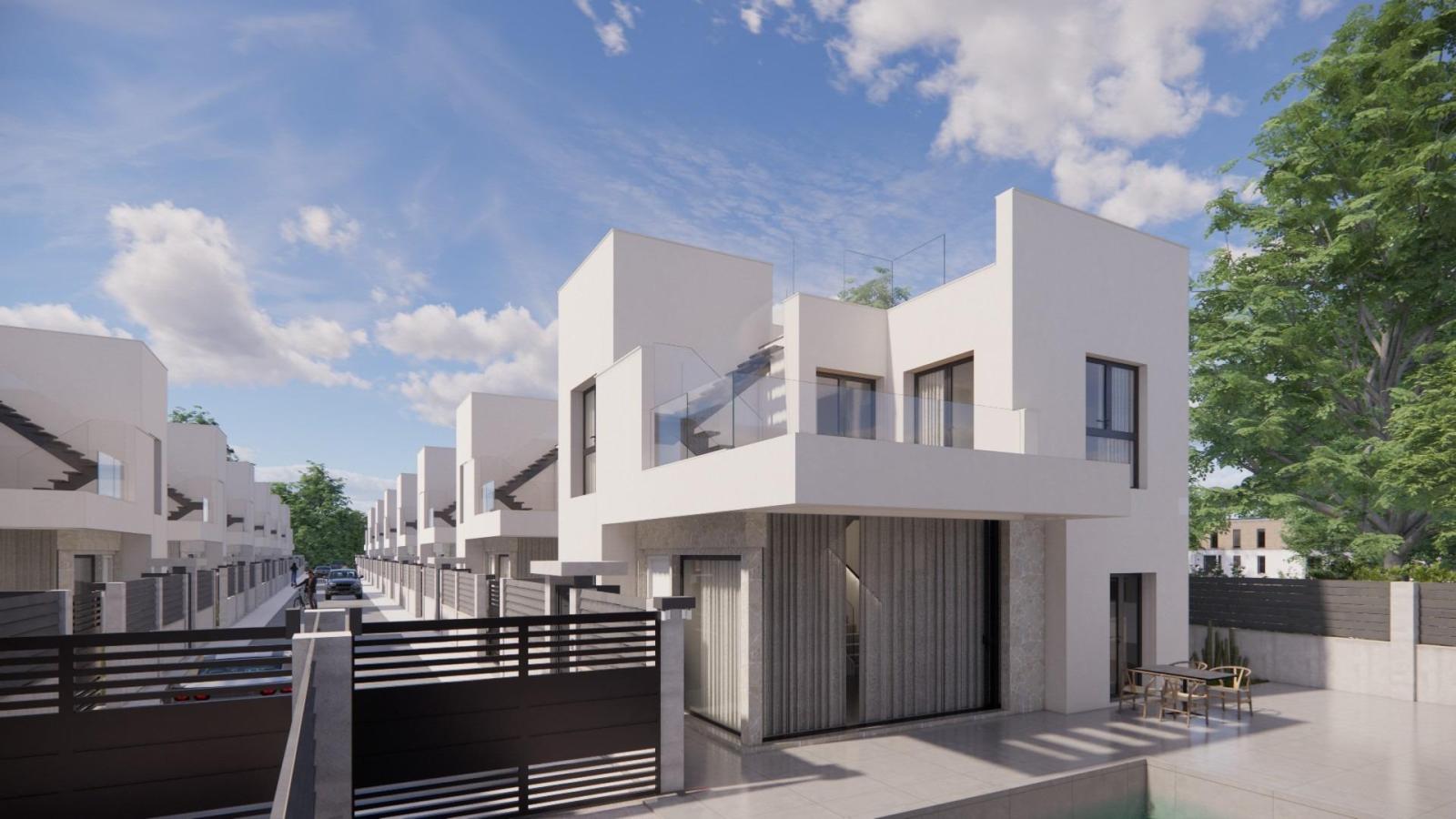 Villa for Sale in Los Montesinos