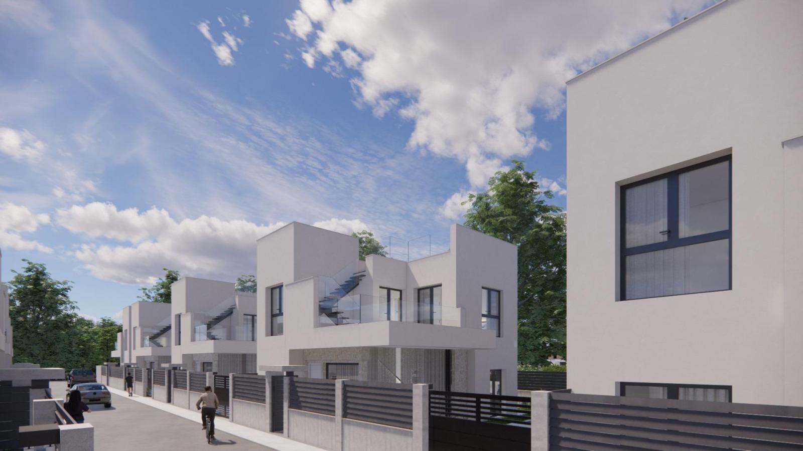 Villa for Sale in Los Montesinos