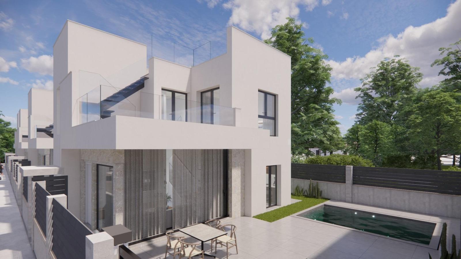 Villa for Sale in Los Montesinos