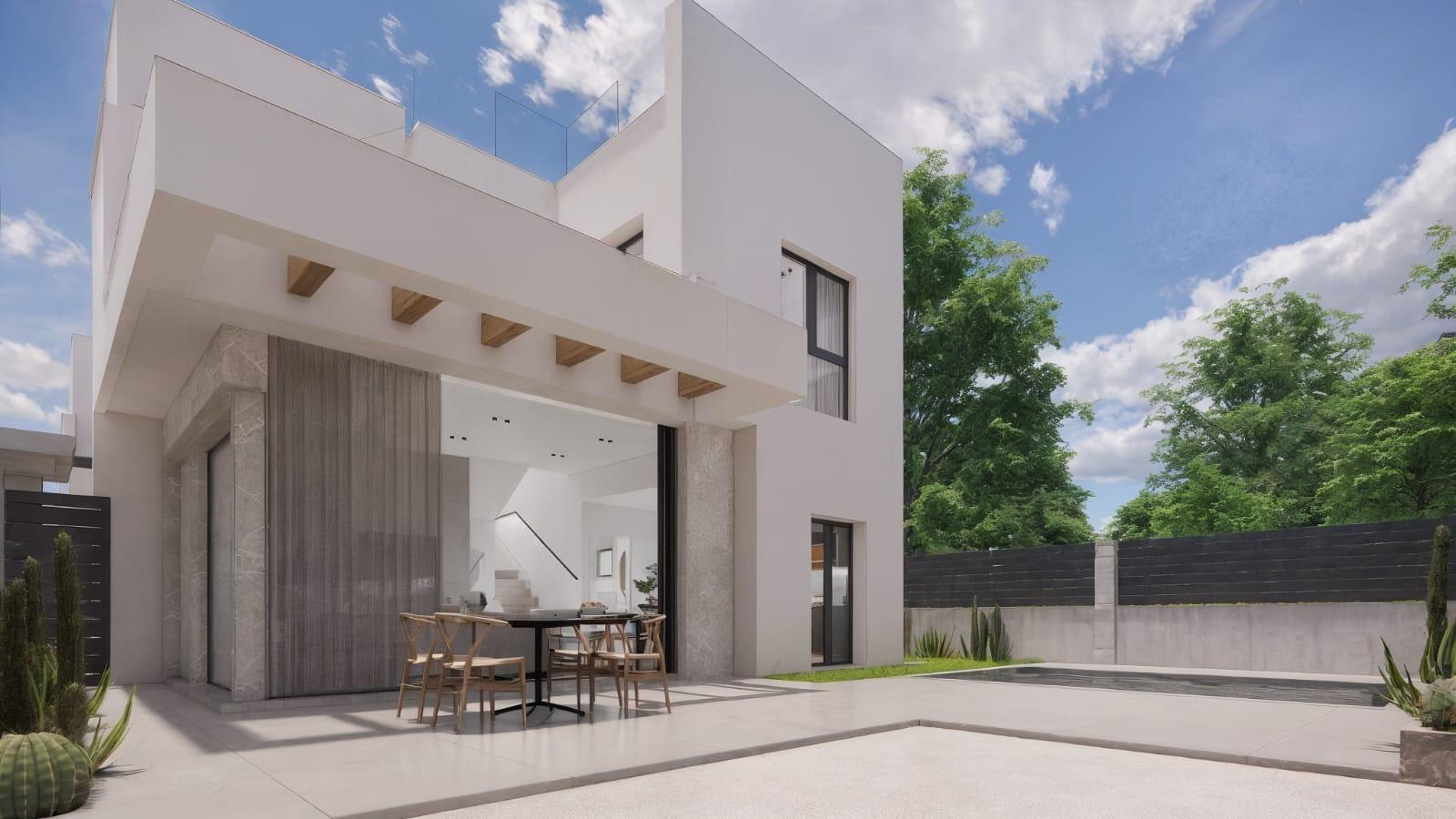 Villa for Sale in Los Montesinos