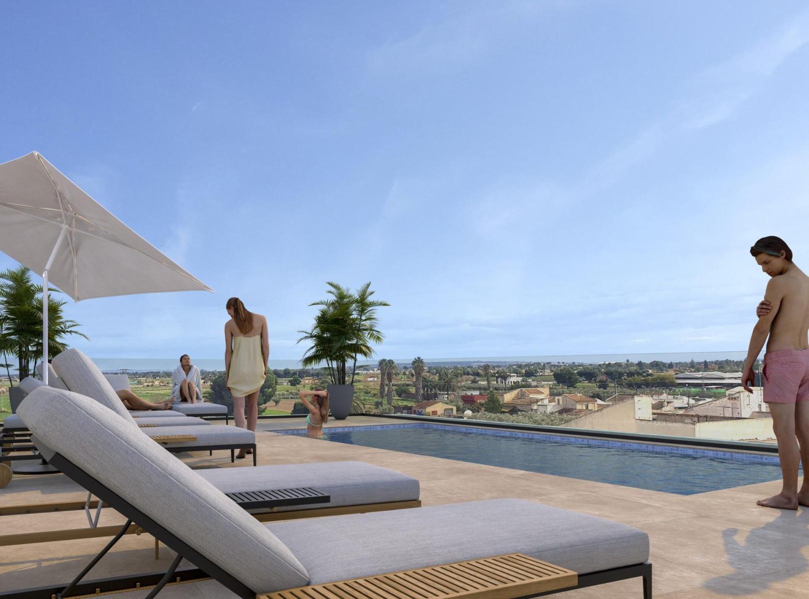 Penthouse for Sale in Catral