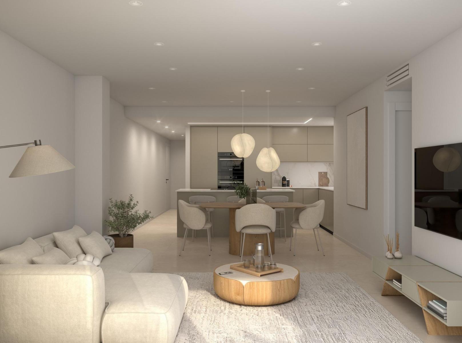 Penthouse for Sale in Catral