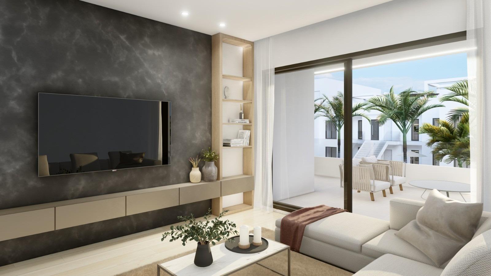Penthouse for Sale in Pilar de la Horadada