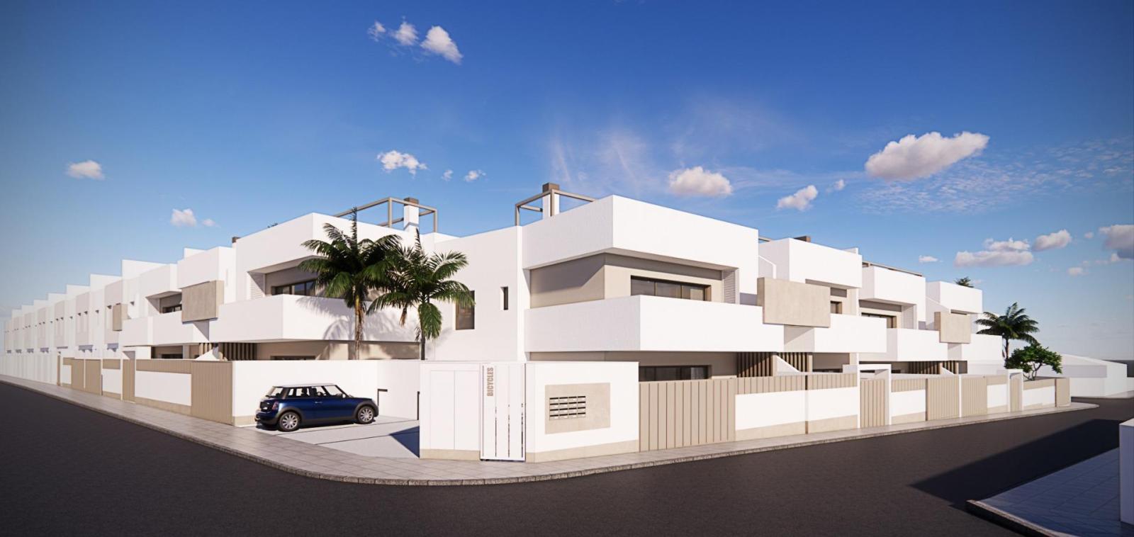 Bungalow for Sale in Pilar de la Horadada
