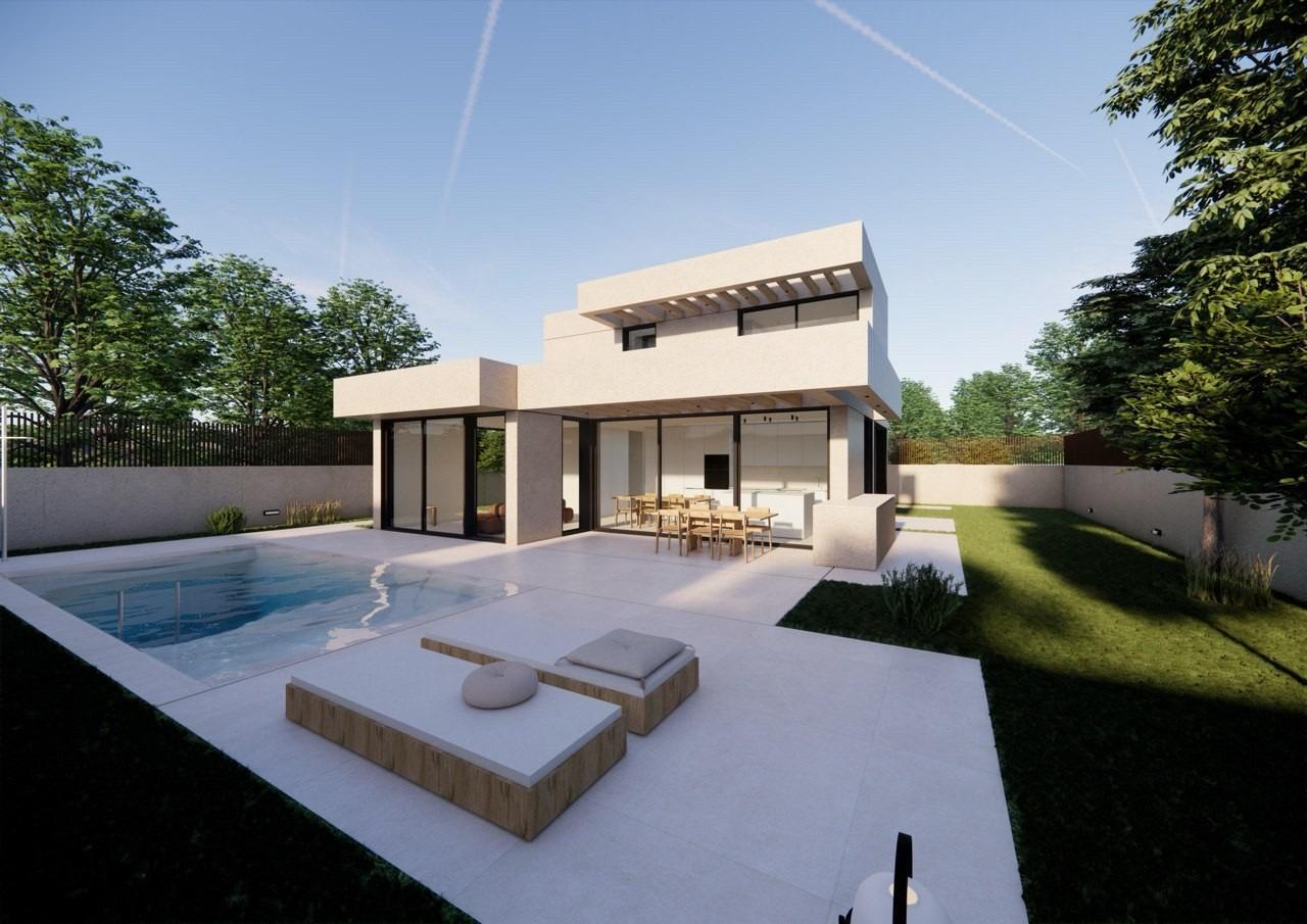 Villa for Sale in Polop
