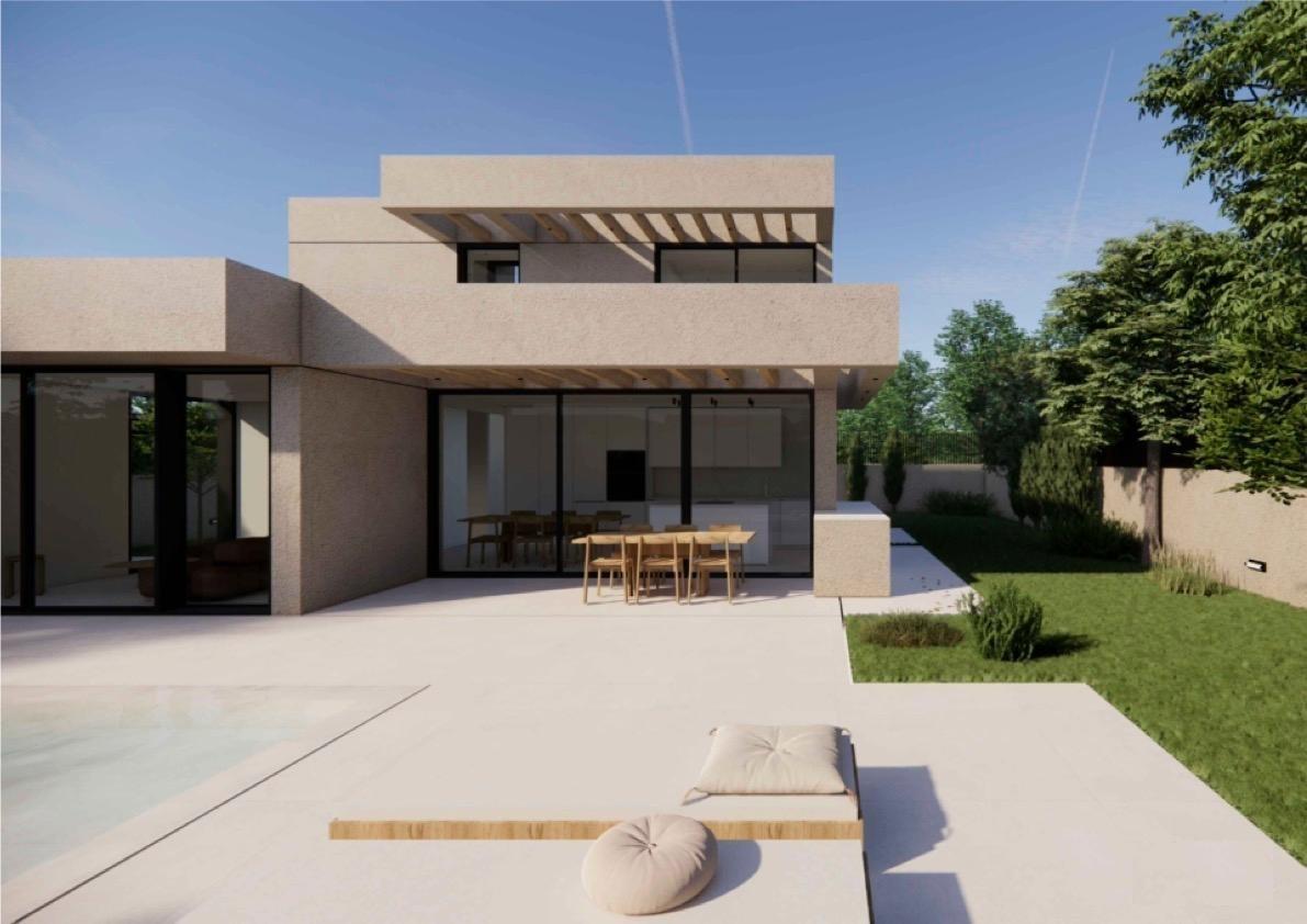 Villa for Sale in Polop