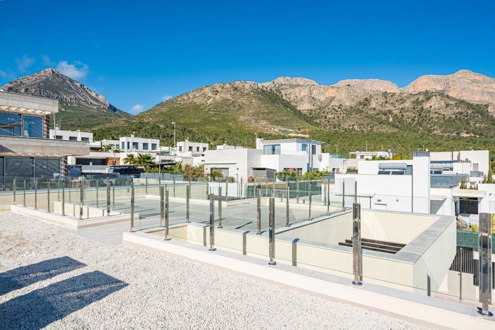 Villa for Sale in Polop