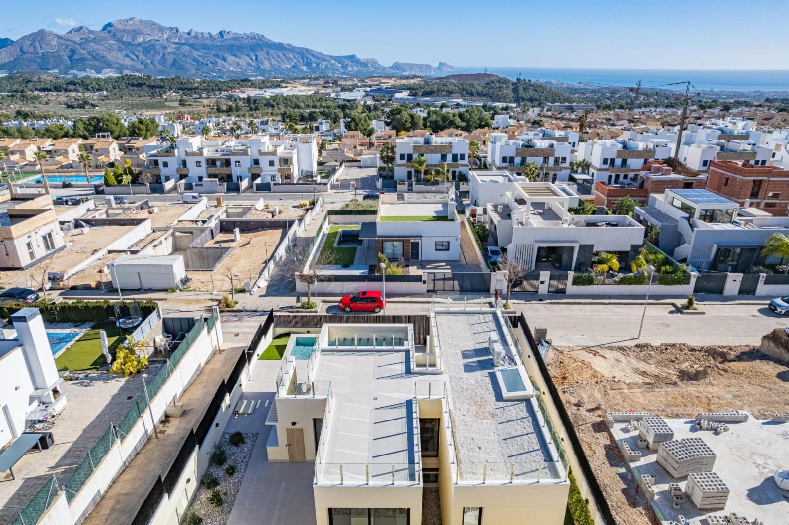 Villa for Sale in Polop