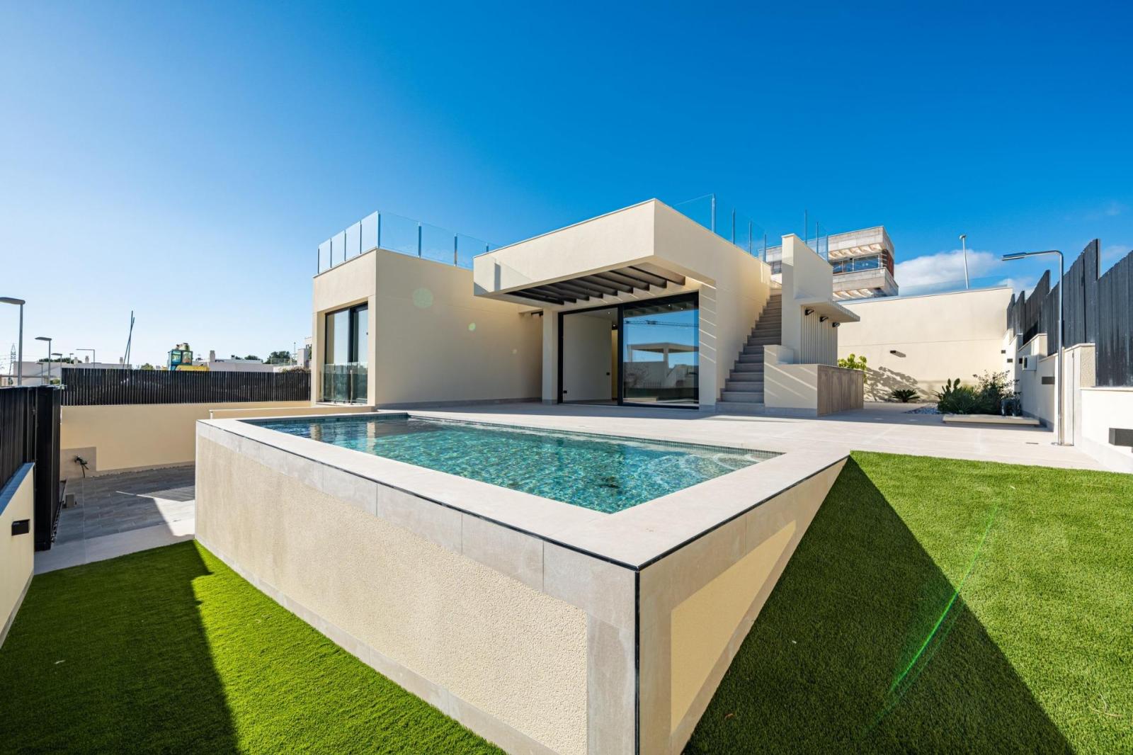 Villa for Sale in Polop
