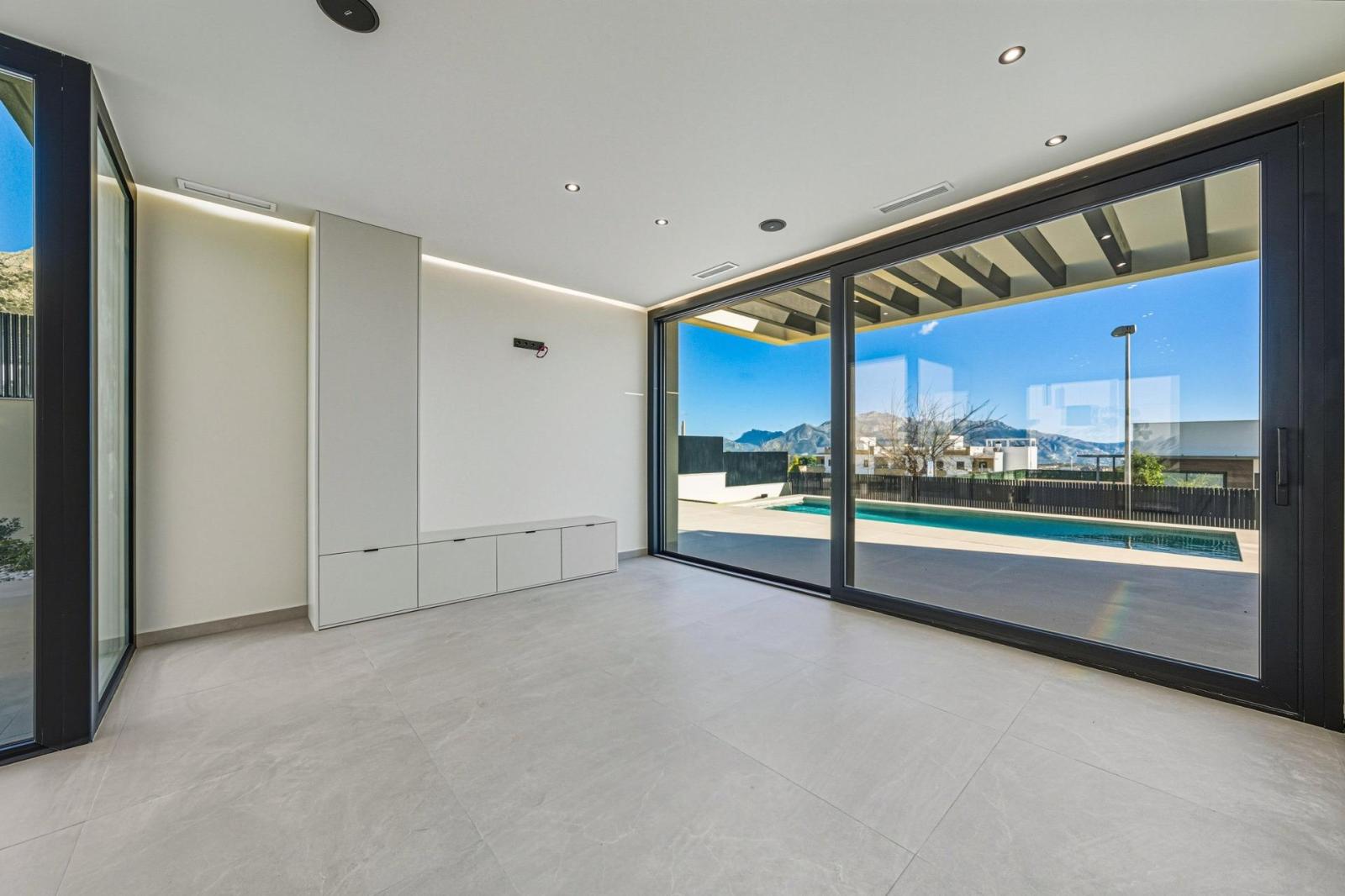 Villa for Sale in Polop