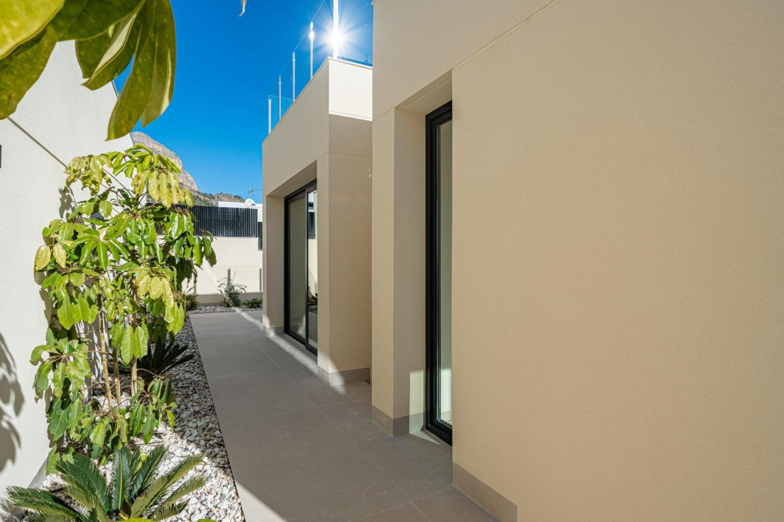 Villa for Sale in Polop