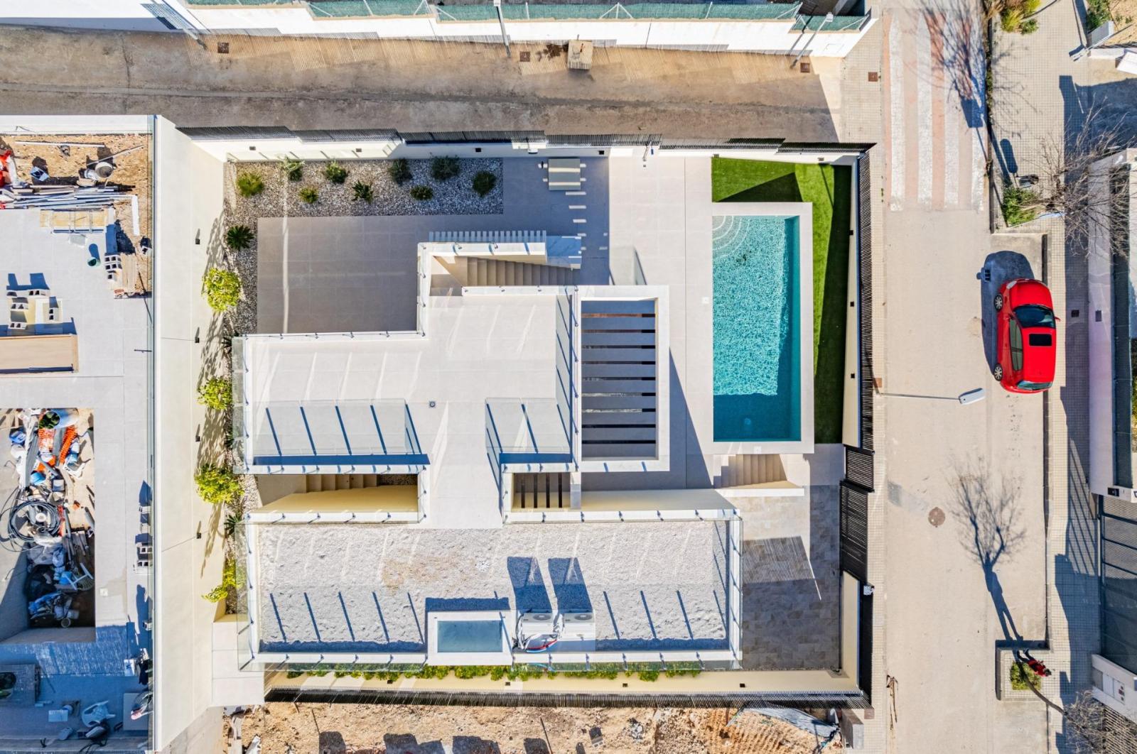 Villa for Sale in Polop