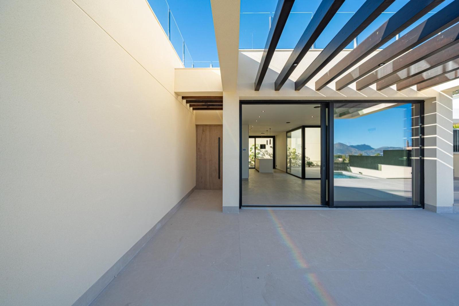 Villa for Sale in Polop