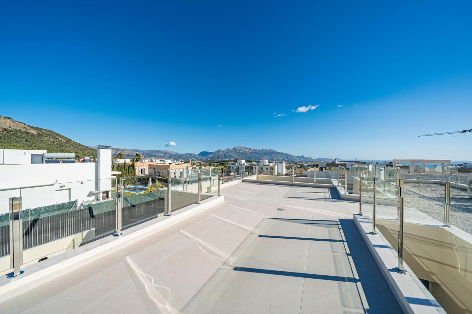 Villa for Sale in Polop