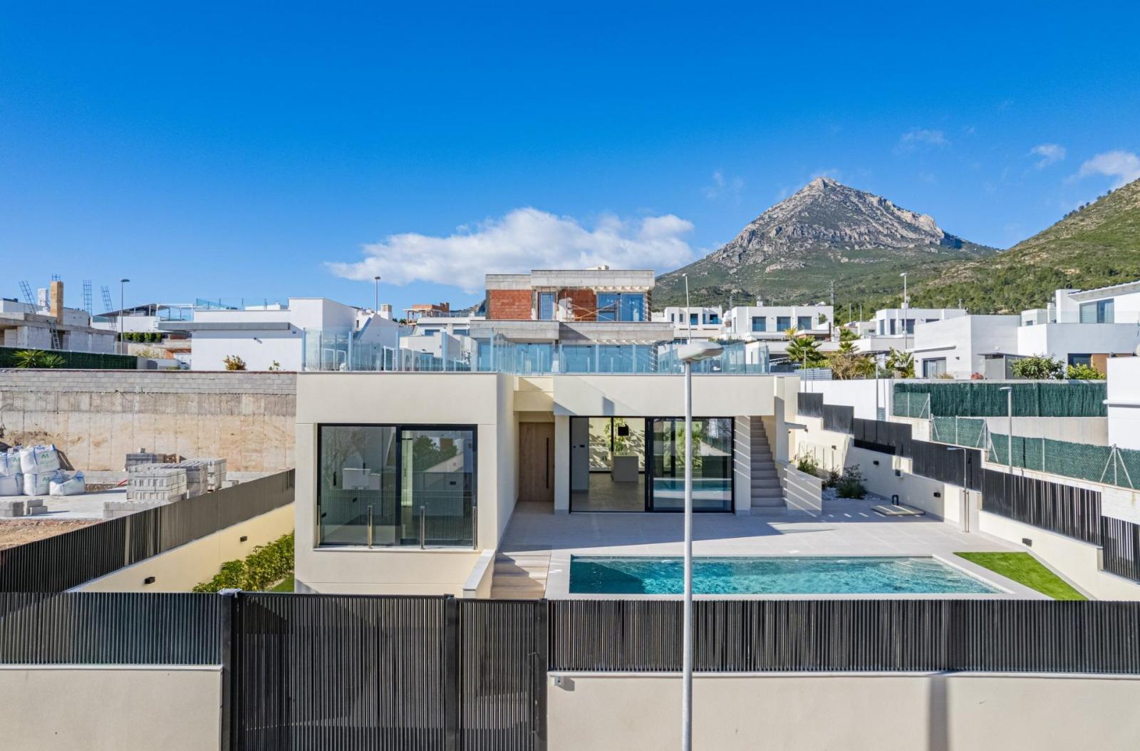 Villa for Sale in Polop