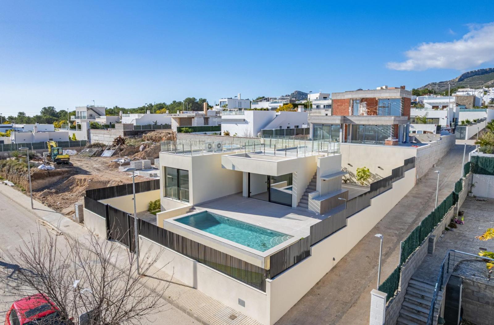 Villa for Sale in Polop
