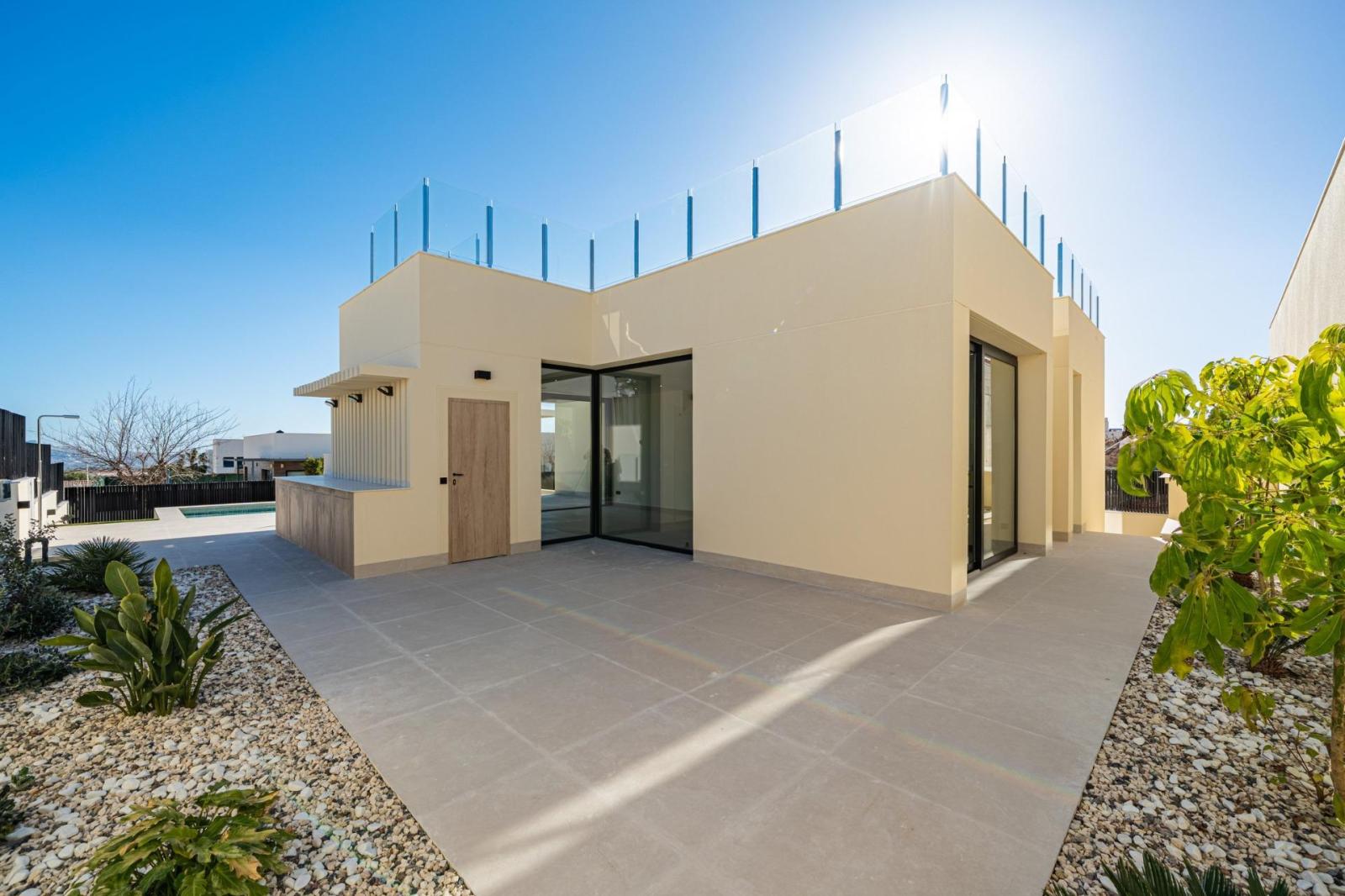 Villa for Sale in Polop