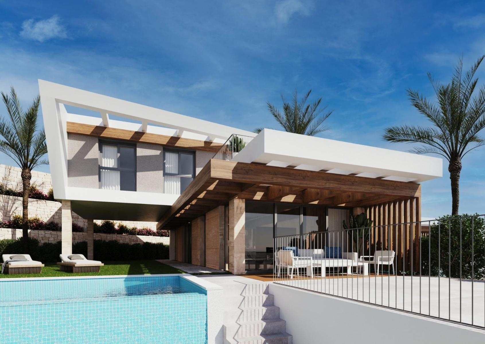 Villa for Sale in Polop