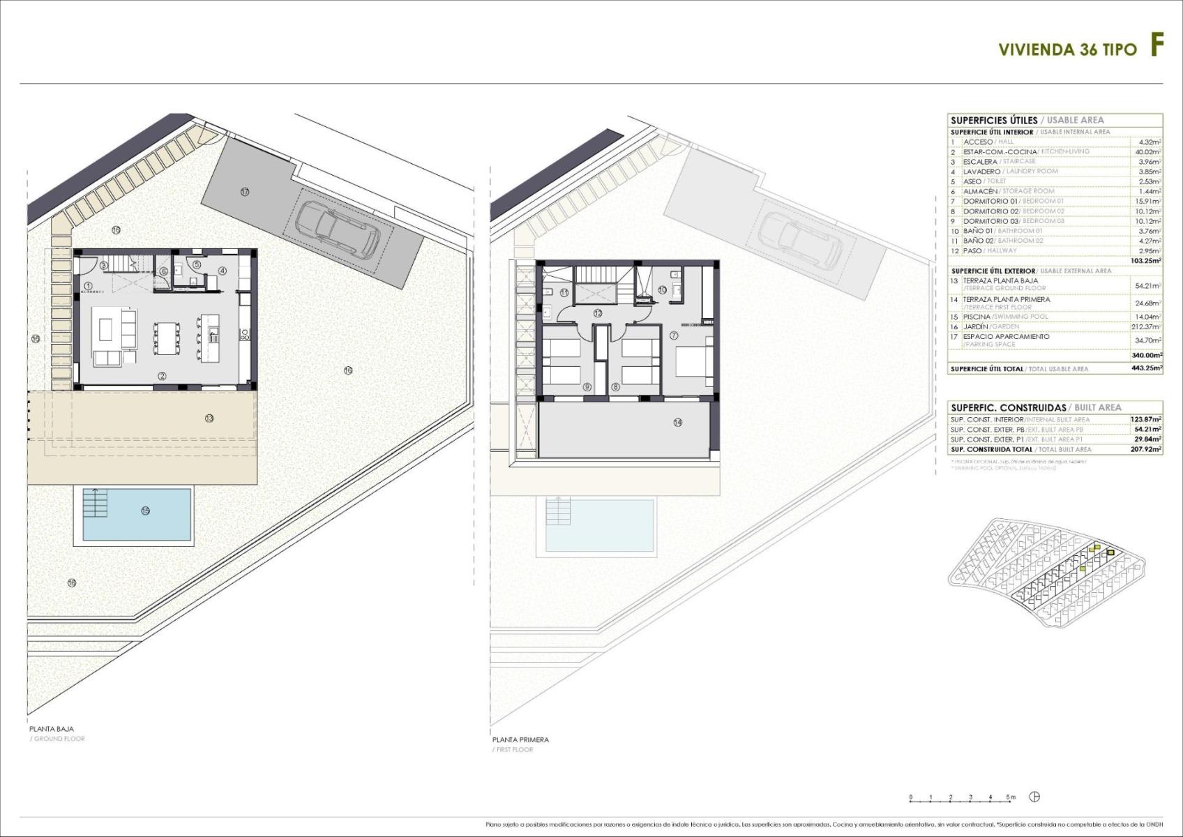 Villa for Sale in Polop
