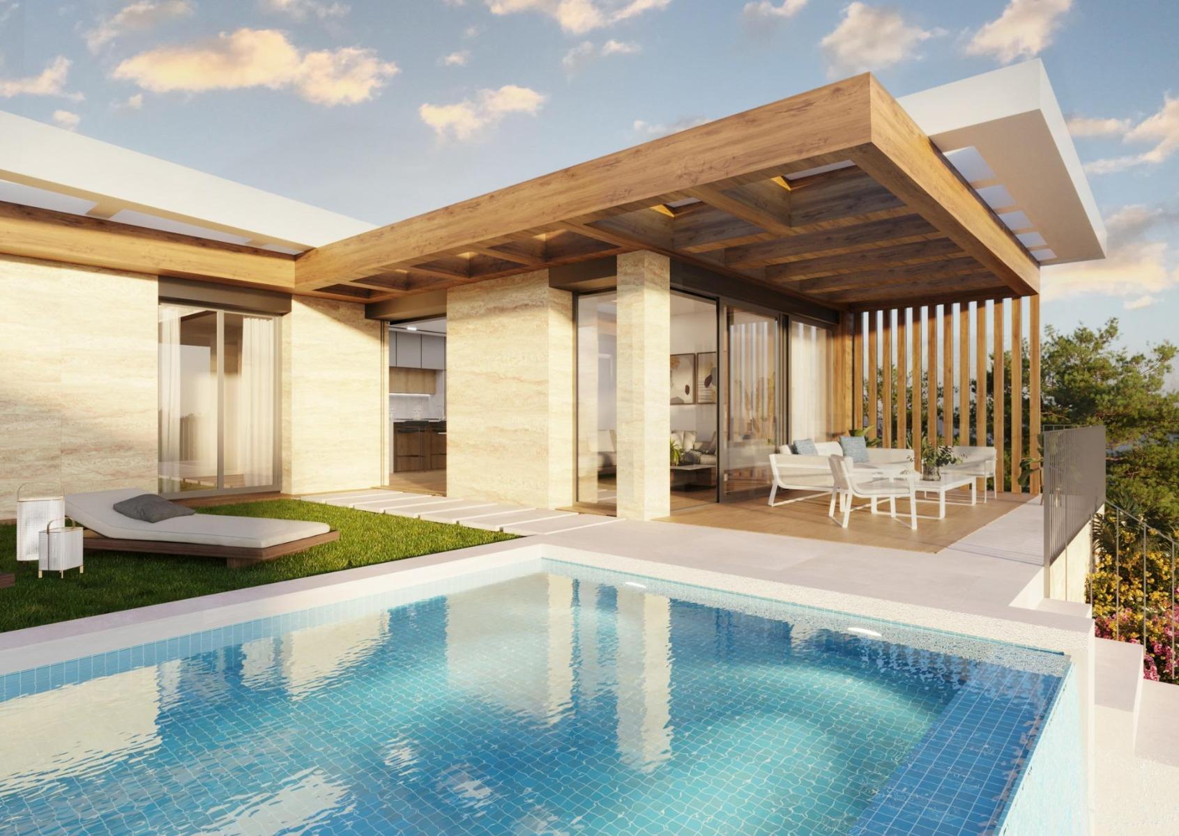 Villa for Sale in Polop