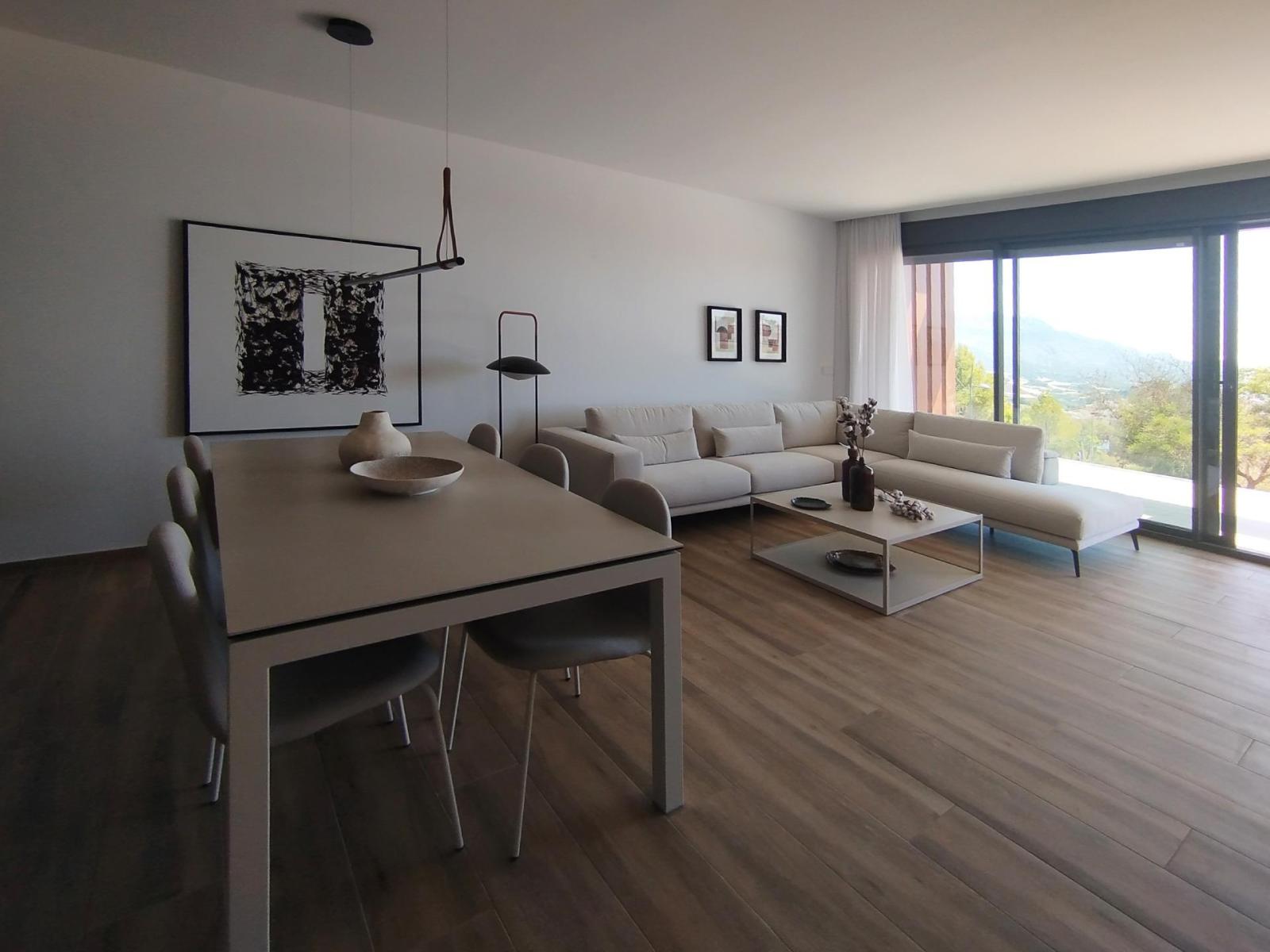Villa for Sale in Polop