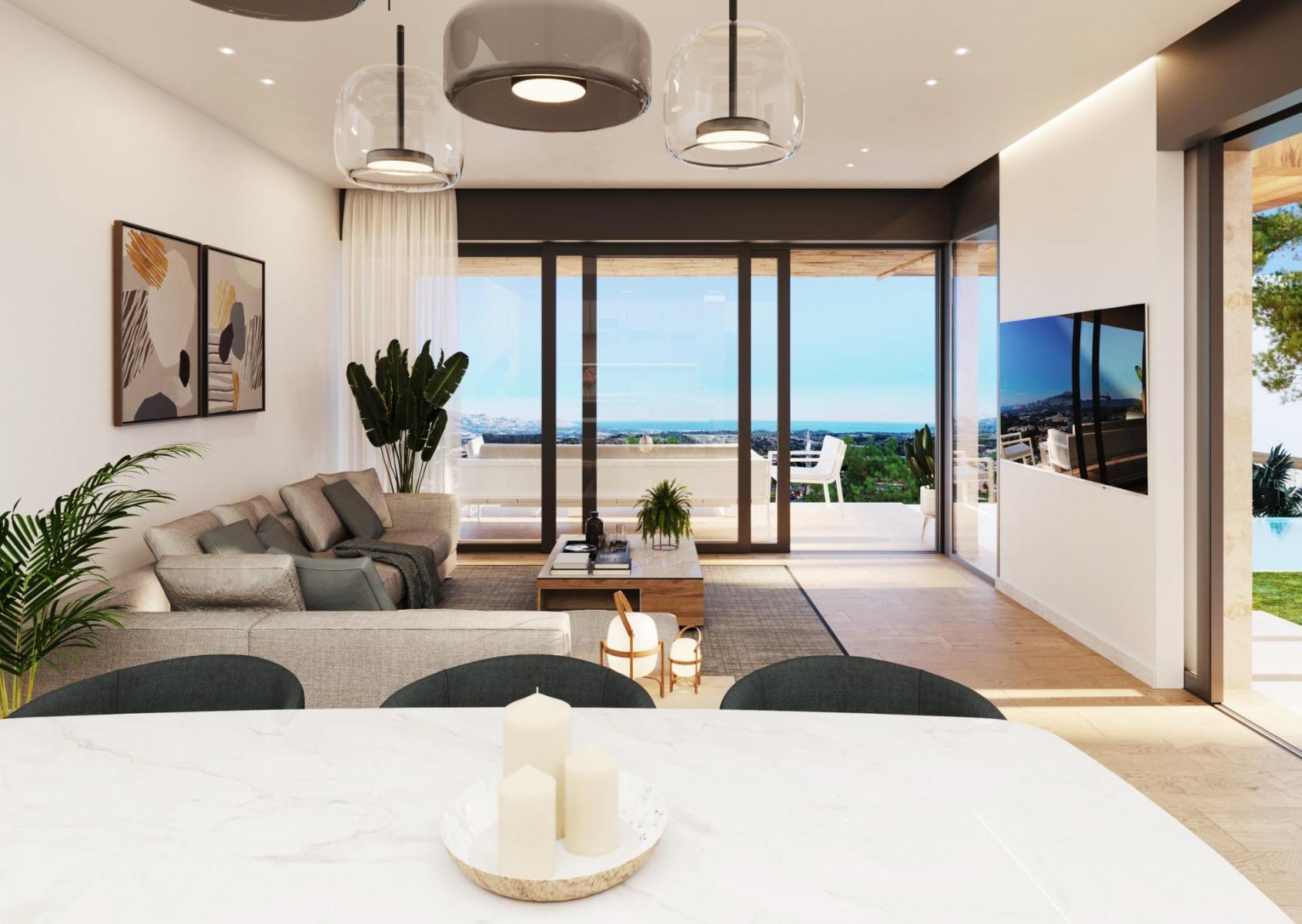 Villa for Sale in Polop