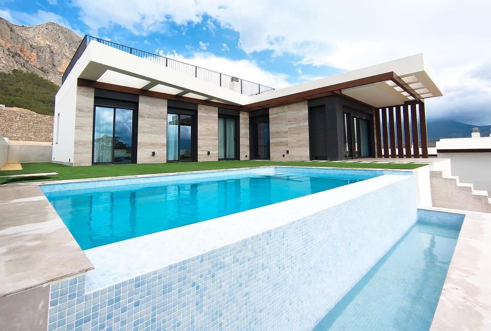 Villa for Sale in Polop