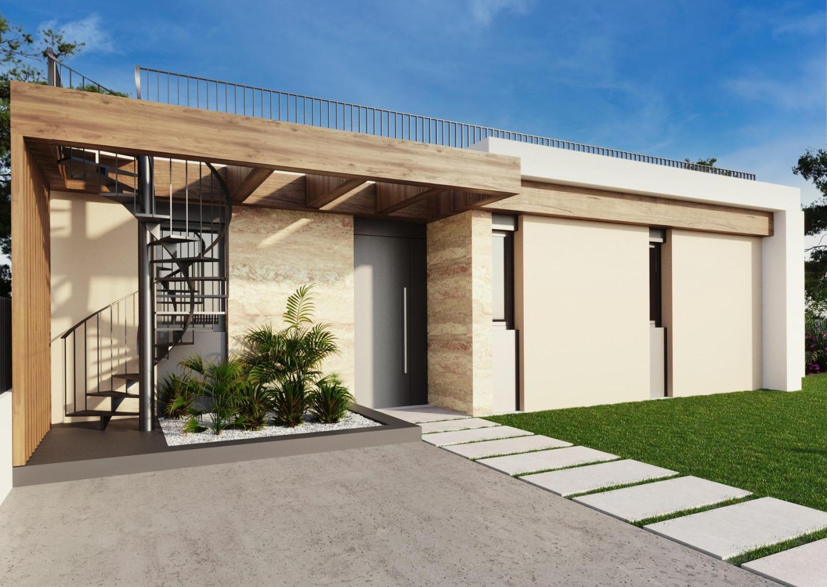 Villa for Sale in Polop