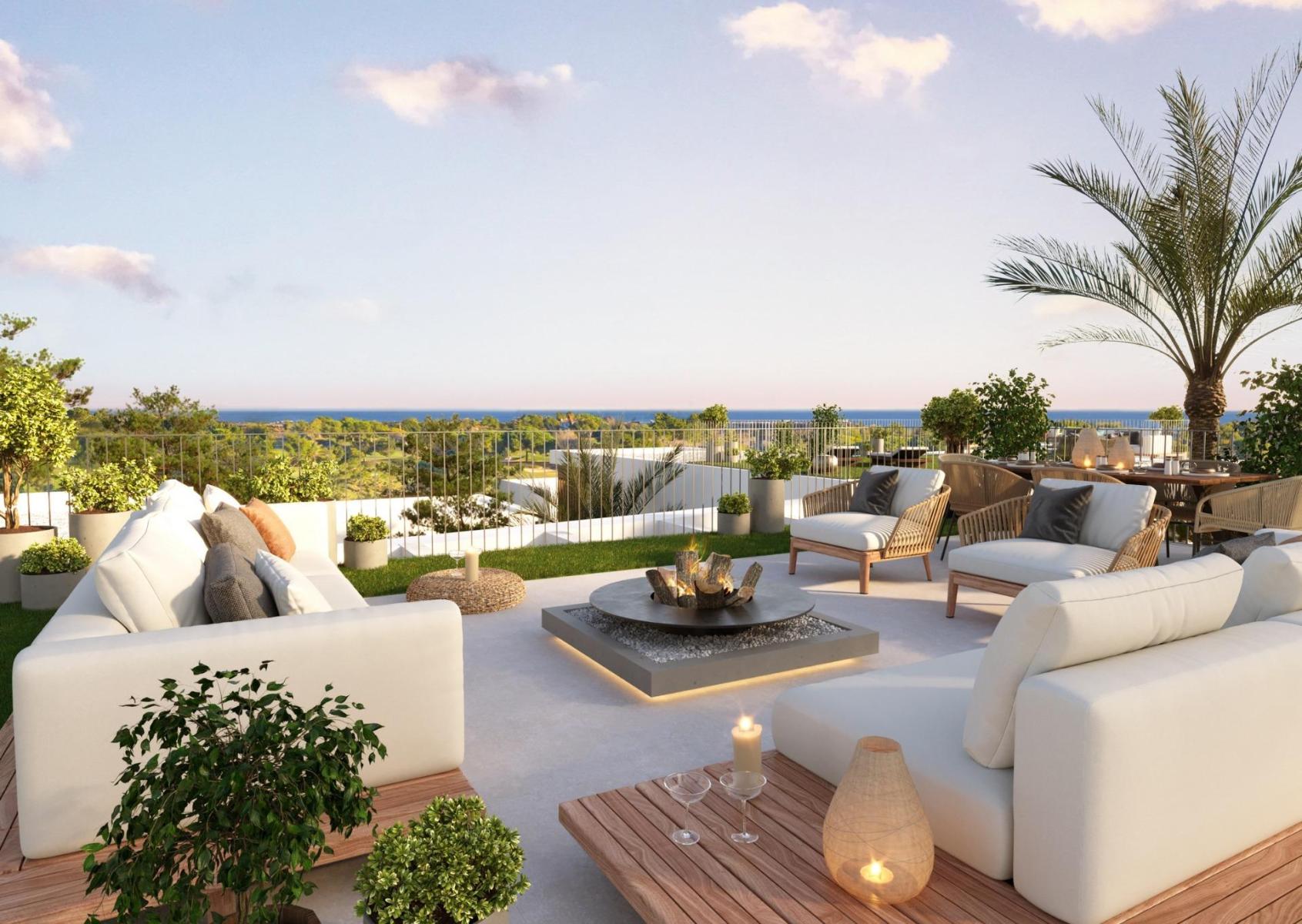 Villa for Sale in Polop