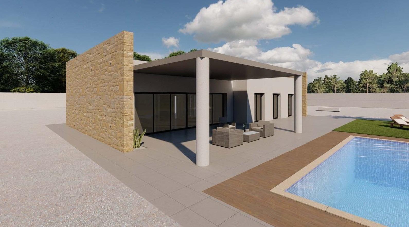 Villa for Sale in Pinoso